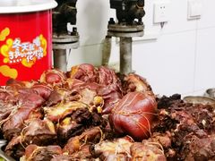 -宝光熏肉鞋底火烧(新街口店)
