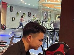 -美格菲健身中心(新都会店)
