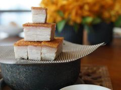 -广州柏悦酒店·悦景轩·粤菜餐厅