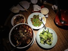 -渝信川菜(长安店)