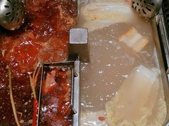 -海底捞火锅鲜切牛肉主题店(长寿路店)