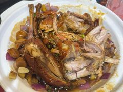 -老浒记烤鸭-北京菜(琉璃厂店)