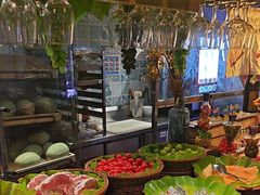 -领鲜活海鲜榴莲自助火锅(东门店)