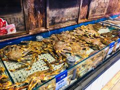 水产区-开海·红岛海鲜虾水饺(石老人店)