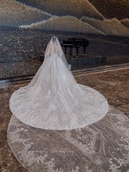 -艾米丽婚纱礼服