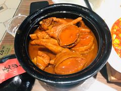 古法鲍鱼-将相和·海鲜蒸饺大连菜