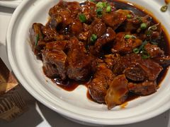 -绿茶餐厅(滨海万达广场店)