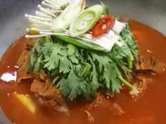 -喇喇排骨火锅·传统韩式脊骨汤(望京西园总店)