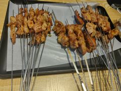 -德盛缘大块肉烧烤(东关路店)