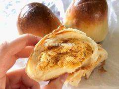 肉松雪花酥-皇家面点(三八广场店)