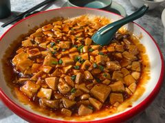 麻婆豆腐-聚丰园•湖鲜餐厅(阿红私房菜梅石路店)