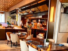 -济南凯宾斯基酒店-THE VIEW云景全日制餐厅