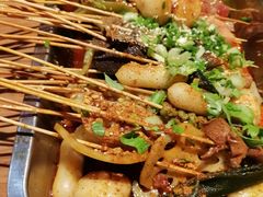 -付小姐在成都(中山公园店)