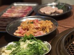 -一品诚记烤肉(大连柏威年购物中心店)