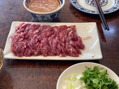 黄瓜条-前门张记涮肉(前门店)