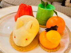 -大堂吧·下午茶·特调鸡尾酒(大连一方城堡豪华精选酒店)