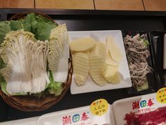 -潮泰牛肉火锅 · 创于1992年(车公庙店)