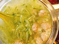 丸子汤-尹记餐馆(花园店)