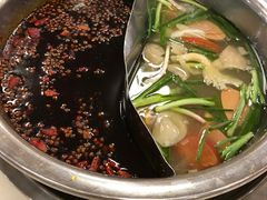 -朱氏胖子烂火锅(洪崖洞店)