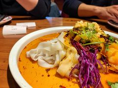 精品凉皮-天山集市(和家乐广场店)