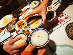 -长安大牌档之西安博物院文化餐厅(中贸店)