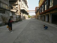 -广州市紫泥堂文化创意园景区