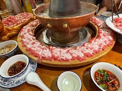 -乐宴·老北京铜火锅(桂庙店)