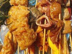 -大姐麻辣烫(莲宝中路店)