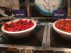-乔哥铭洋海鲜自助(皇城恒隆广场店)