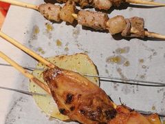 -肉串汪(月坛店)