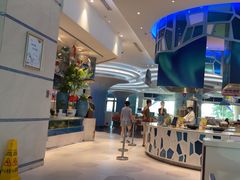 -帝企鹅自助餐厅•儿童岛•真企鹅(长隆企鹅酒店)