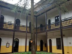 -湖南省立第一师范学校旧址