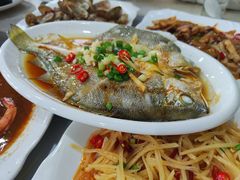 东海黄鱼-原味蒸汽海鲜(嵊泗店)