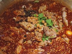 -张翻越·川渝冒菜·武汉黑鸭煲(城北万象城店)