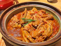 特色三爪煲-图味美小黄鱼·景德菜(浙江路店)
