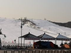 -蓟县盘山滑雪场