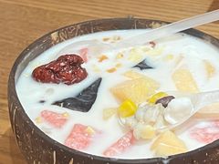 -椰子多多清补凉甜品店(河北路店)