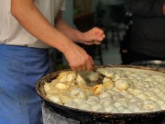 水煎包-逍遥镇刘相五胡辣汤豆沫馆(康复中街店)