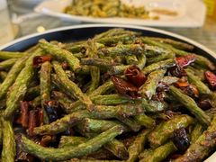 干煸豆角-京北渔家傲