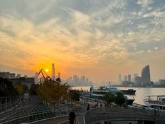 -北外滩滨江绿地