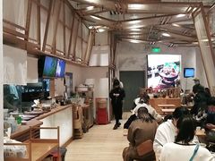 大堂-小满手工粉(上海月星环球港店)
