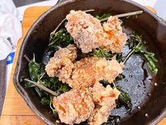 台式盐酥鸡-鹿港小镇(远洋未来广场店)