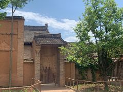 -白鹿原影视城