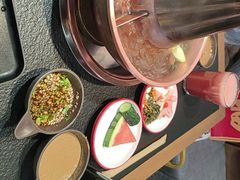 -乔先生涮肉·鲜活牛羊肉火锅(塘沽店)