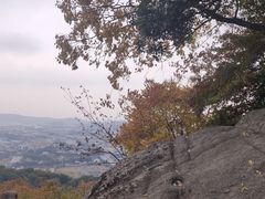 -灵岩山风景区