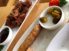 -辛德勒啤酒德餐厅