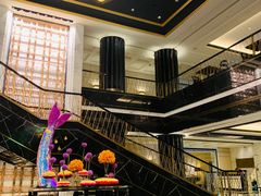 -上海苏宁宝丽嘉酒店·Cafe Bellagio西餐厅