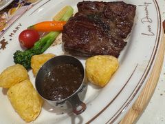 -夏日玛莉西餐厅(金茂览秀城店)