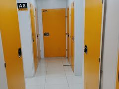 -安东易迷你自助仓储寄存仓库(杨浦店)