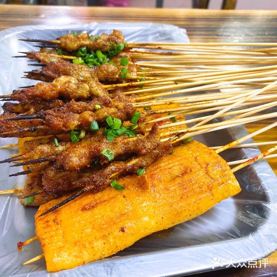 姐姐烧烤(凤凰城店)